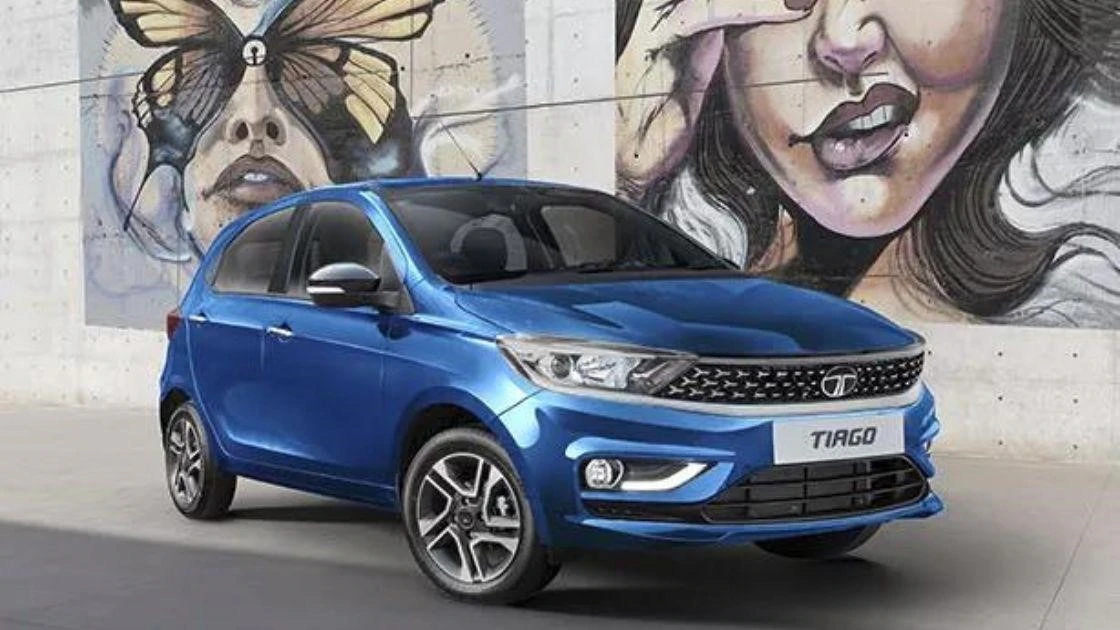 Tata Tiago - Car Image